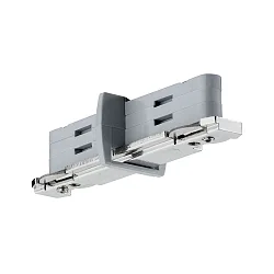 Tilbehør til 1-Faset skinnesystem URAIL Elektricitet isolator, 230V, metal/plast