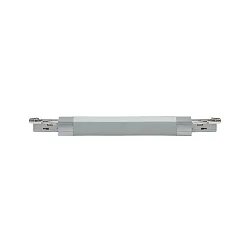 Paulmann URail Flex coupler II, max. 1000W, chrome matt