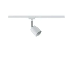 Paulmann URail Spot Cover, ekskl. lyskilde, maks. 10W GU10, chrom matt