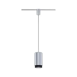 1-faset pendul URAIL CORUS E27, chrom mat