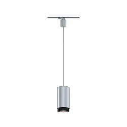 3-faset pendul CORUS E27, sølv