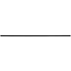 dust protection insert URAIL SAFETY COVER STRIP, black