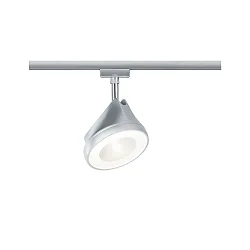 Spot URAIL ARENA LED, chrom, chrom mat dæmpbar