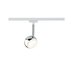 Paulmann URail LED Spot Capsule II 6W, dæmpbar, hvid