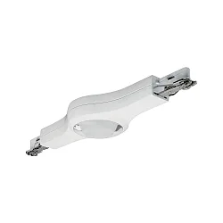 Paulmann URail LED Liniekonnektor, 5,8W, dæmpbar, hvid