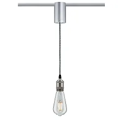 Paulmann URail Universal Pendulum adapter, chrom matt