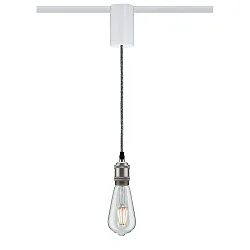 Paulmann URail Universal Pendulum adapter, hvid