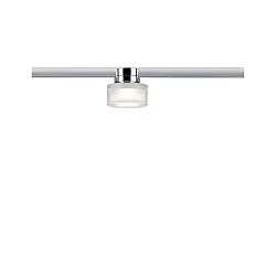 Paulmann URail Ceiling Topa Dot 5,2W chrom/klar/satin 230V