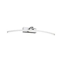 Billede lampe BENTO stor, halvrund, vipbar IP20