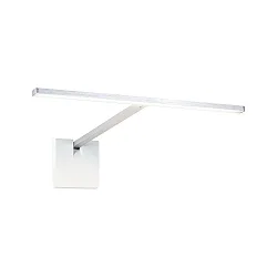 Billede lampe XANA, aluminium børstet dæmpbar