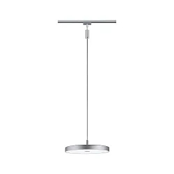 1-faset pendul HILDOR URail IP20, chrom mat dæmpbar