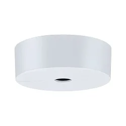 baldakin URAIL SINGLE SPOT BASE, hvid
