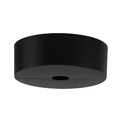 baldakin URAIL SINGLE SPOT BASE, sort