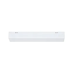 Tilbehør til 1-Faset skinnesystem URAIL Mellem tilslutning, maks. 1000W, 230V, hvid