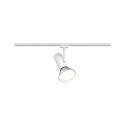 Skinne spot URAIL APOL justerbar E27, chrom