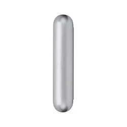Tilbehør til 1-Faset skinnesystem URAIL Pendulum adapter, kan forkortes, chrom matt