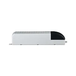 Elektronisk transformer VDE MIPRO, 35-105W, 230V/12V, 105VA, grå/sort