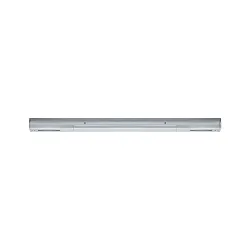 Centralstik URAIL 5-polet, justerbar, omskiftelig, chrom mat