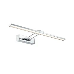 LED Picture luminaire GALERIA BEAM SIXTY LED, 11W, 230V, chrome