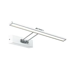 LED Gallerilampe GALERIA BEAM FIFTY LED, 7W, 230V, hvid/chrom