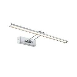 LED Picture luminaire GALERIA BEAM SIXTY LED, 11W, 230V, nickel satined
