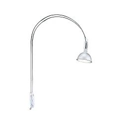 Paulmann Galeria Mirror luminaire LED II chrome incl. lamp 2x4W GU5,3