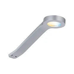 Møbler lampe MIKE LED tunable white, chrom mat dæmpbar
