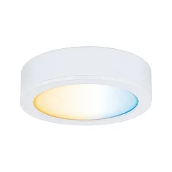 Møbler lampe DISC LED tunable white IP20, hvid mat dæmpbar