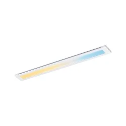 Lysstrimmel SPOT BORDER LED tunable white, hvid mat dæmpbar 185lm 2700K CRI >80