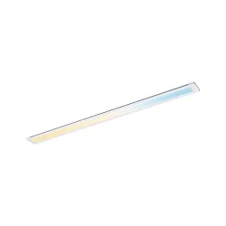 Lysstrimmel SPOT BORDER LED tunable white, hvid mat dæmpbar 350lm 2700K CRI >80