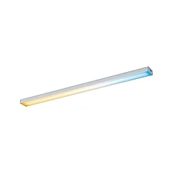 Lysstrimmel SPOT BARRE LED tunable white, chrom mat dæmpbar 220lm 2700K CRI >80