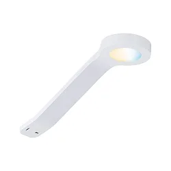 Møbler lampe MIKE LED sæt med 2, tunable white, hvid mat dæmpbar