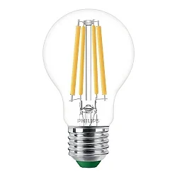 Glødepære standard MAS LEDBulb ND CL GUE A60 E27 4W 840lm 2700K 