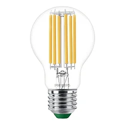 Glødepære standard MAS LEDBulb ND CL GUE A60 E27 5,2W 1095lm 2700K 