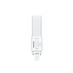 Kompakt LED-lampe COREPRO LED PLC 360D 5.9W 3CCT 2P G24D CCT Switch, 2-polet, omskiftelig mat G24d 5