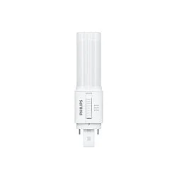 Kompakt LED-lampe COREPRO LED PLC 360D 6.9W 3CCT 2P G24D CCT Switch, 2-polet, omskiftelig mat G24d 6