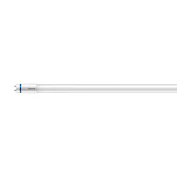 LED rør T8 MASTER LEDTUBE  T8 HO 600MM 7.6W 830 drejelig, omskiftelig mat G13 7,6W 1090lm 3000K 160° CRI >80  satin