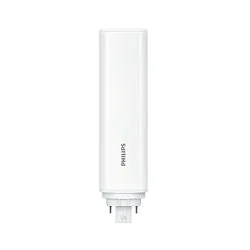 Kompakt LED-lampe COREPRO PL-T HF/MAINS 16W 840 4P 2250LM 4-polet, omskiftelig mat GX24q-4 16W 2250lm 4000K 120° CRI 82 