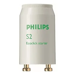 Starter S2 4-22W SER 220-240V WH EUR BOX/20X10, hvid