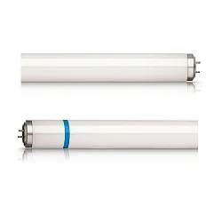 Udladningslampe ACTINIC BL TL-D SECURA 1SL/25 T26 G13 18W