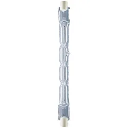 Halogen lamp RJH-TS, 230V, R7s, 114,2mm, double based, 400W