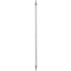 Halogen lamp, 230V, clear, double based, RJH-TS 2000W/230/C/FA4