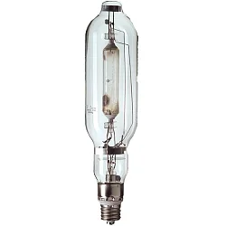 Metalhalogen lyskilde, kvarts-brænder HRI-T 2000W, E40