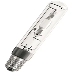metal halogen lyskilde HRI-T 400/NSC/S/230/E40 klar E40 444W 40000lm 3600K CRI 60-69 