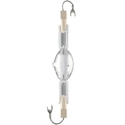 metal halogen lyskilde HRI-TS HRI-TS 2000W/D/S/400/K12S klar Kabel 1950W 210000lm 6100K CRI 90-100 