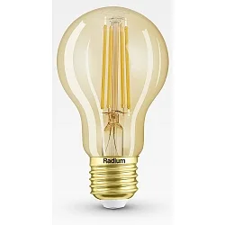 Glødepære standard ESSENCE AMBIENTE LUX A60 E27 7,5W 865lm 2400K 300° CRI >80 