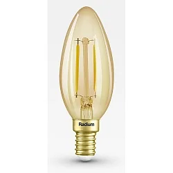 Glødepære kerteformet ESSENCE AMBIENTE LUX C22 E14 2,5W 220lm 2400K 300° CRI >80 