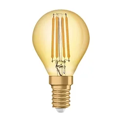 Glødepære dråbeformet ESSENCE AMBIENTE LUX D22 E14 2,5W 220lm 2400K 300° CRI >80 