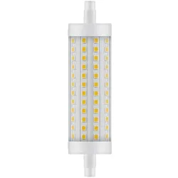 LED Retrofit LEDline Essence til Halogen line lampe, R7s 118mm, 12.5W 2700K 1521lm 270°, klar