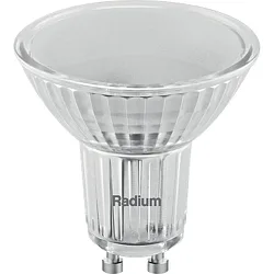 LEDspot PAR16 ESSENCE PAR16 50 827/VWFL omskiftelig PAR16 GU10 4,3W 350lm 2700K 120° CRI 80-89 